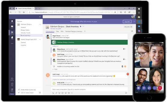 microsoft teams 10