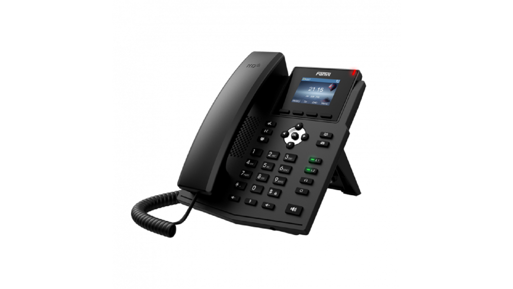 Проводной ip-телефон IP-телефон