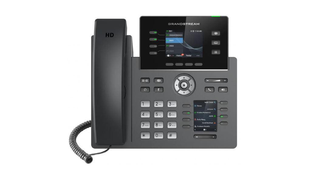 ip-телефон Wi-Fi IP-телефон Grandstream