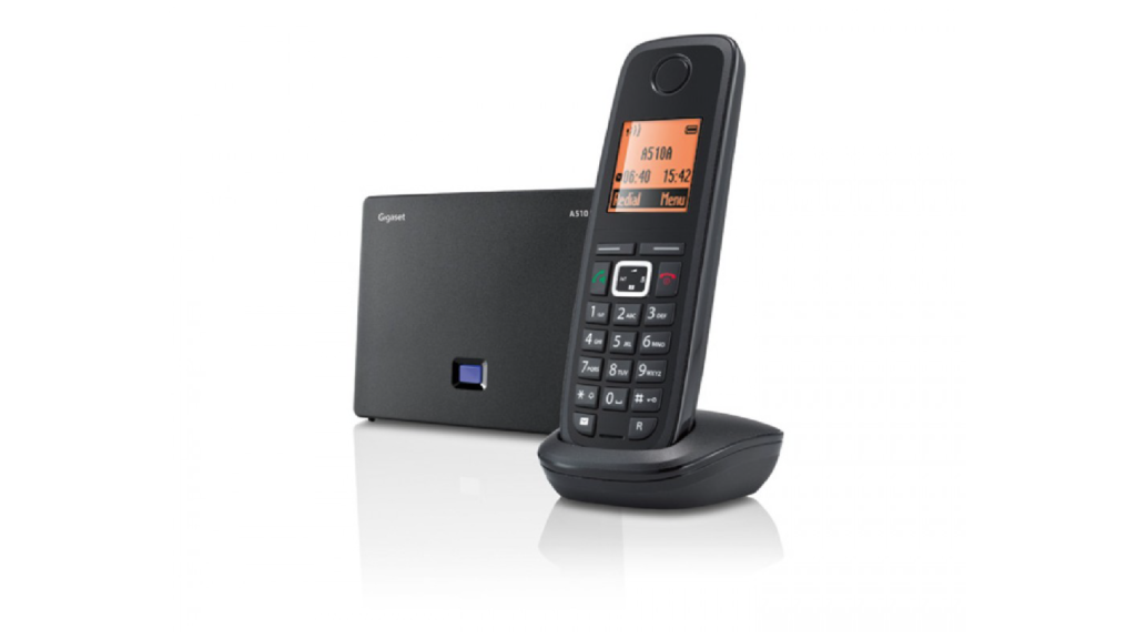 ip-телефон с радиотрубкой IP-телефон Gigaset