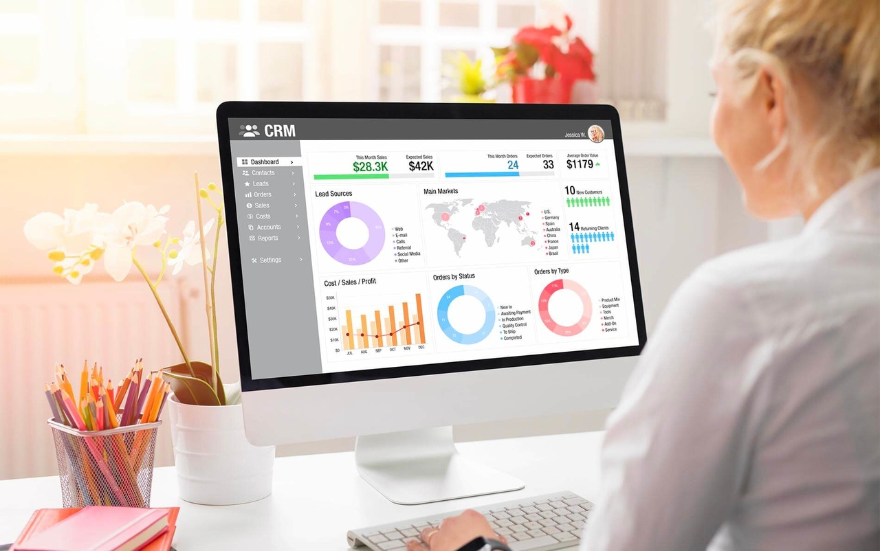 ТОП-10 найкращих CRM систем | Stream Telecom