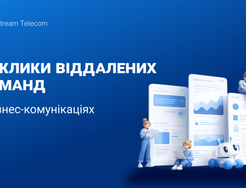 IP-телефонія для віддалених команд
