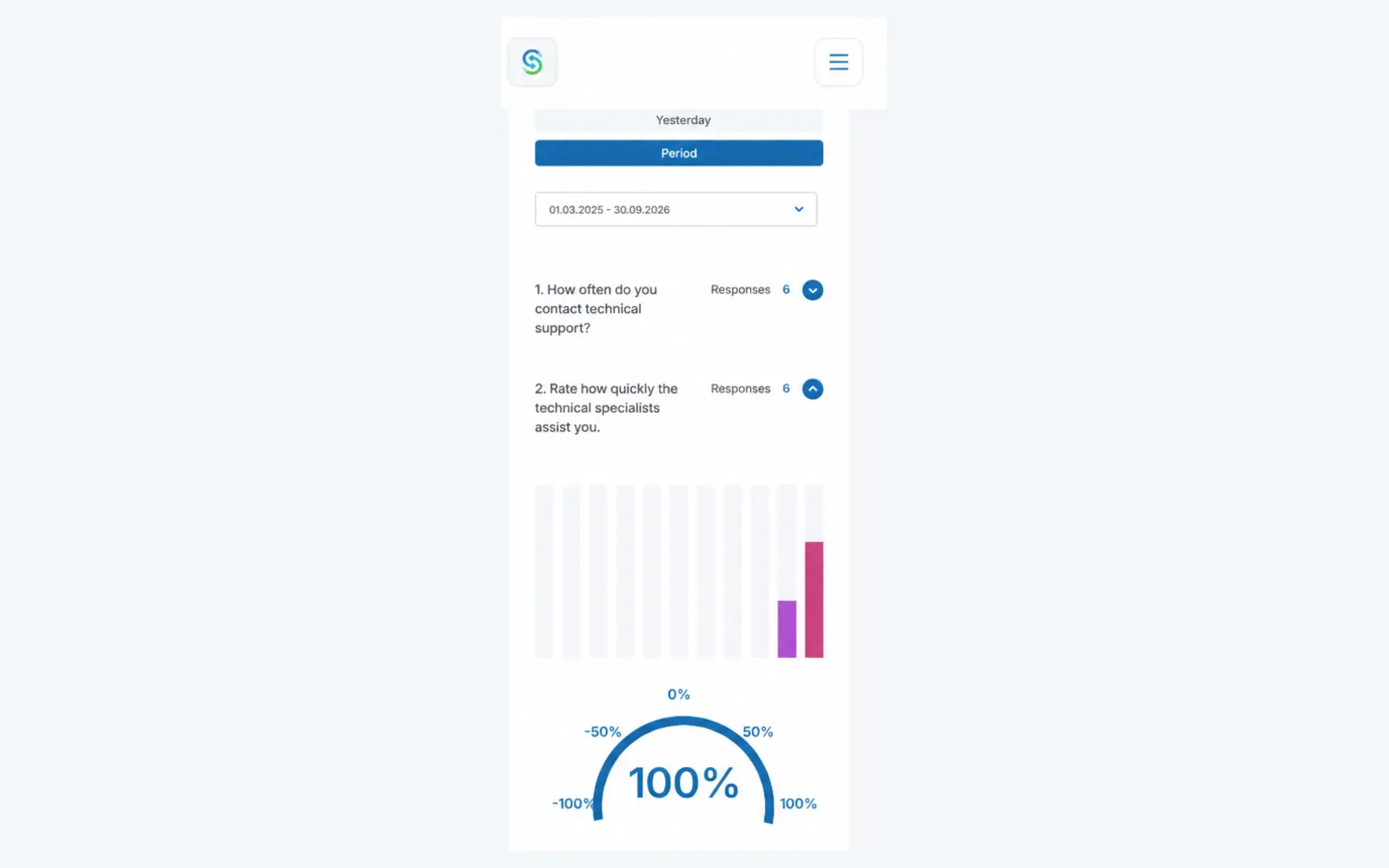 | Stream Telecom Mobile interface