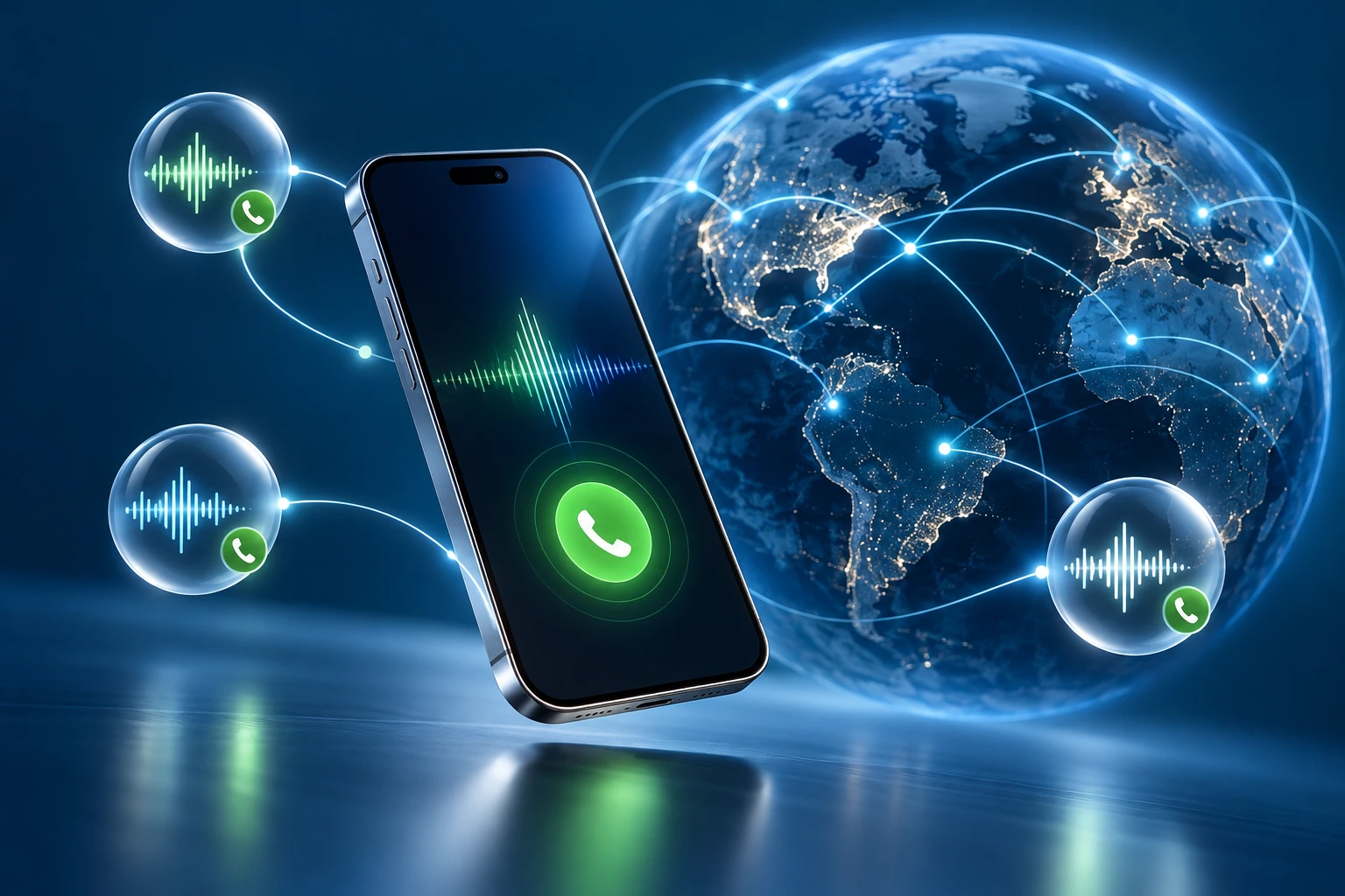 | Stream Telecom Телефонний номер для голосового AI-агента